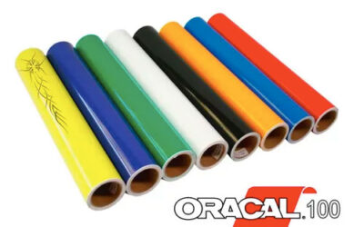 Nueva Incorporación: Oracal 100 – Vinilos de Corte (línea económica)