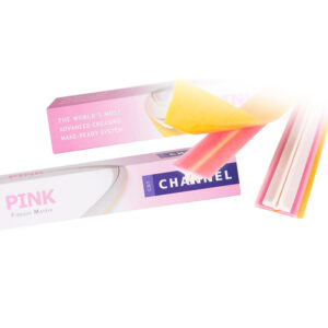 Matrices de hendido PINK Channel