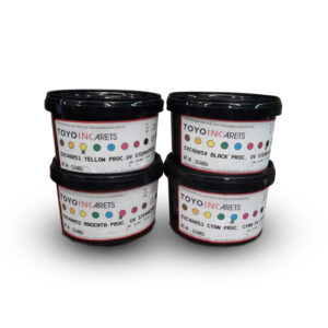 Tintas UV Steraplast (Offset y Letterpress)