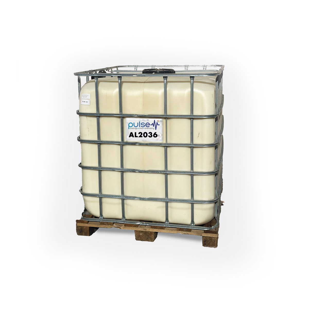 Barnices Base Agua Pulse 2036