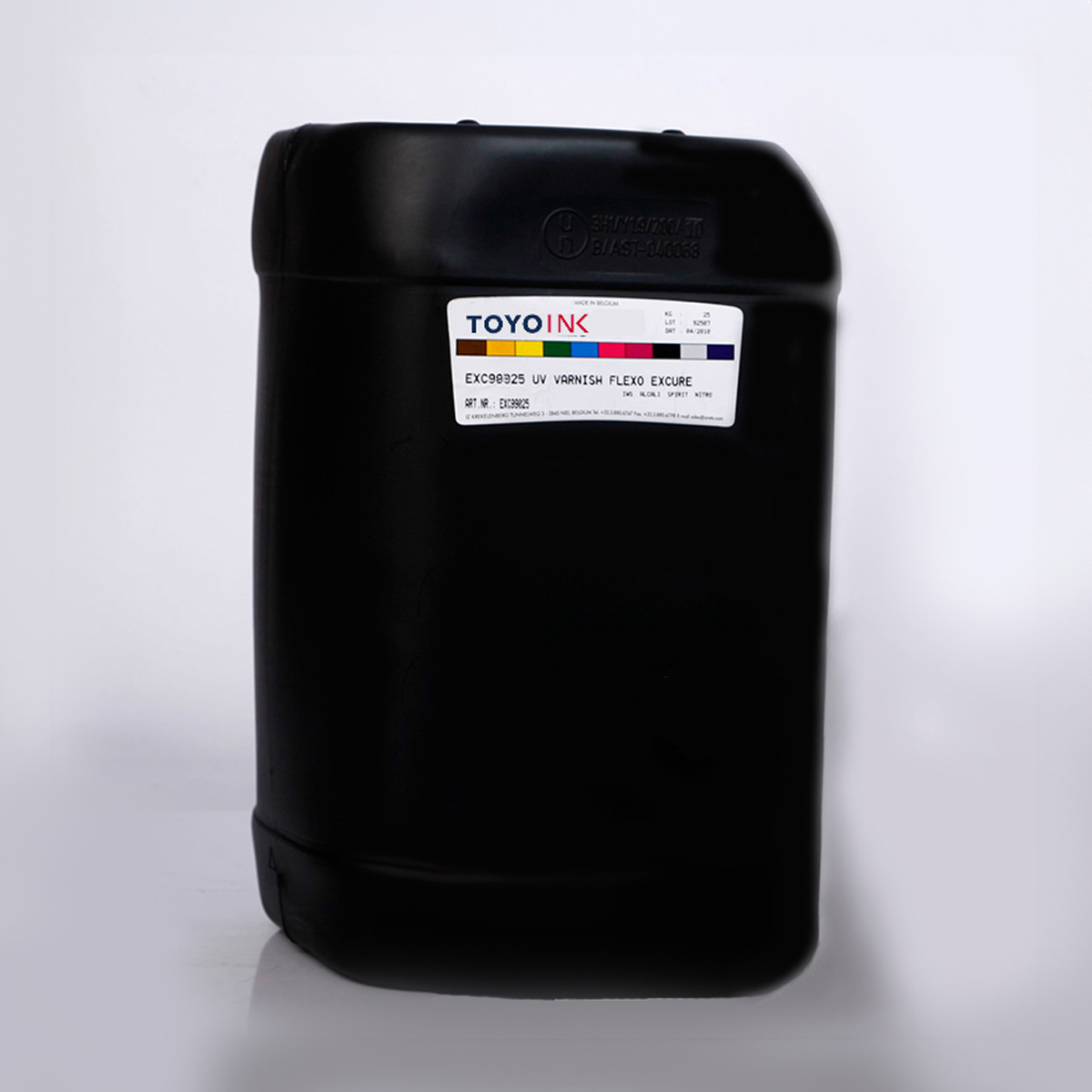 Barniz UV 98325 Odorless TOYO