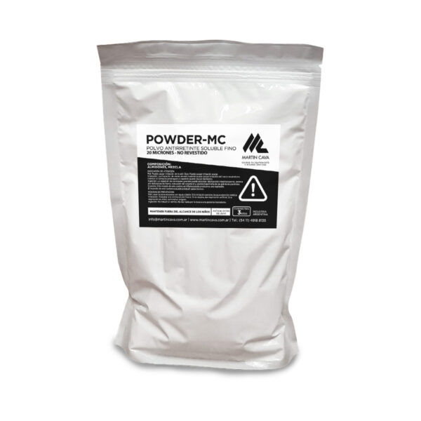 Polvo Antirrepinte Powder MC